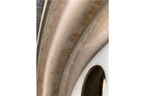 Recambio de llanta para opel combo d 1.3 cargo l1h1 2,2t referencia OEM IAM 95518225  