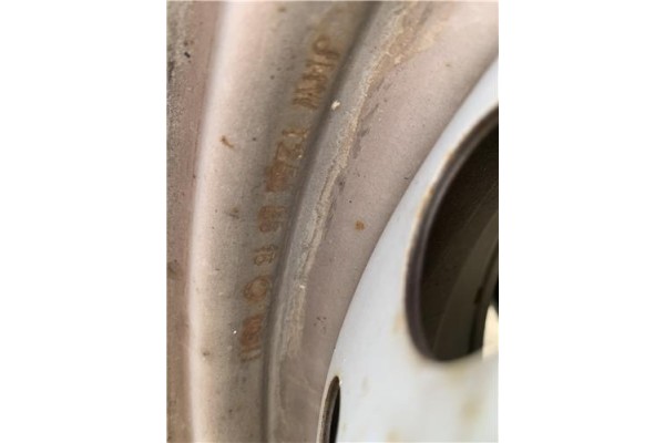 Recambio de llanta para opel combo d 1.3 cargo l1h1 2,2t referencia OEM IAM 95518225  