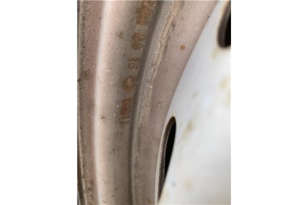 Recambio de llanta para opel combo d 1.3 cargo l1h1 2,2t referencia OEM IAM 95518225  