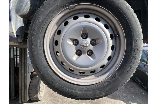 Recambio de llanta para opel combo d 1.3 cargo l1h1 2,2t referencia OEM IAM   