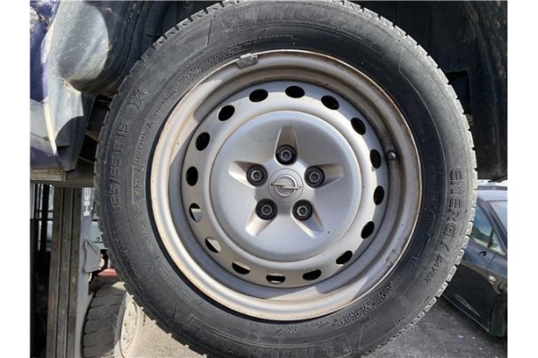 Recambio de llanta para opel combo d 1.3 cargo l1h1 2,2t referencia OEM IAM   