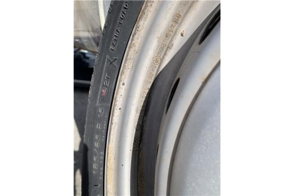 Recambio de llanta para opel combo d 1.3 cargo l1h1 2,2t referencia OEM IAM   