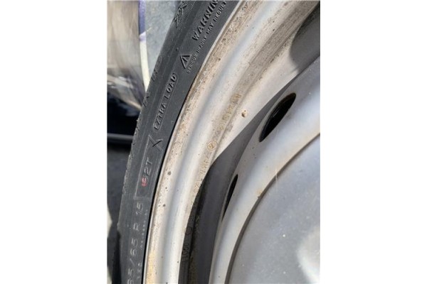 Recambio de llanta para opel combo d 1.3 cargo l1h1 2,2t referencia OEM IAM   