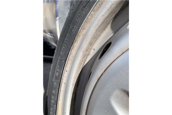 Recambio de llanta para opel combo d 1.3 cargo l1h1 2,2t referencia OEM IAM   