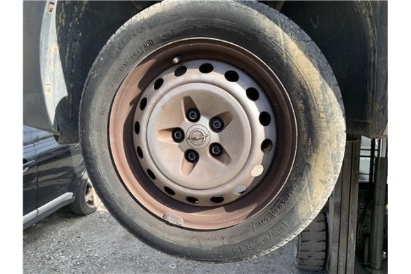 Recambio de llanta para opel combo d 1.3 cargo l1h1 2,2t referencia OEM IAM 95518225  