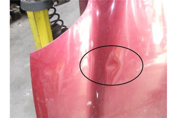 Recambio de capo para hyundai santa fe (sm) 2.0 gls crdi referencia OEM IAM   