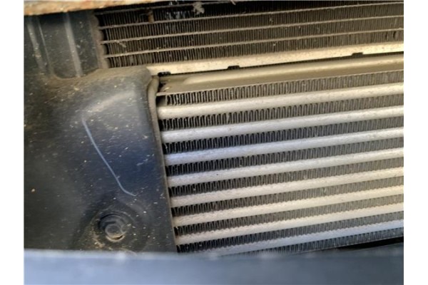 Recambio de intercooler para opel combo d 1.3 cargo l1h1 2,2t referencia OEM IAM 95510211  