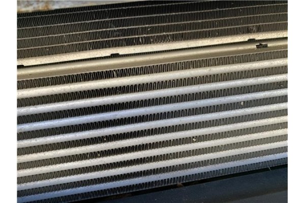 Recambio de intercooler para opel combo d 1.3 cargo l1h1 2,2t referencia OEM IAM 95510211  