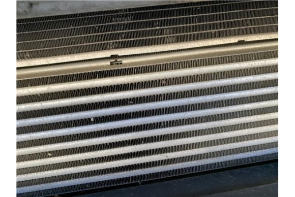 Recambio de intercooler para opel combo d 1.3 cargo l1h1 2,2t referencia OEM IAM 95510211  