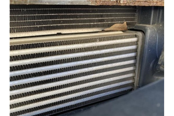 Recambio de intercooler para opel combo d 1.3 cargo l1h1 2,2t referencia OEM IAM 95510211  