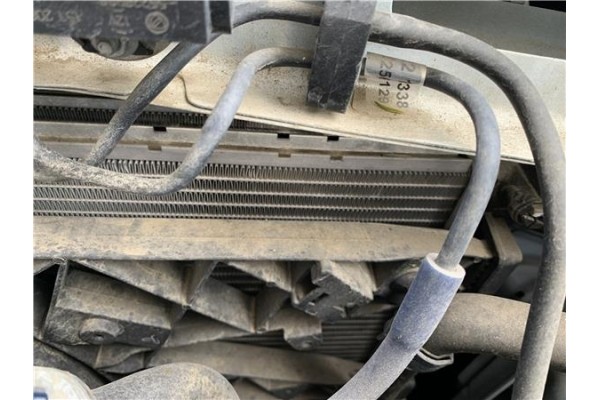 Recambio de radiador aire acondicionado para opel combo d 1.3 cargo l1h1 2,2t referencia OEM IAM 95510682 95515037 