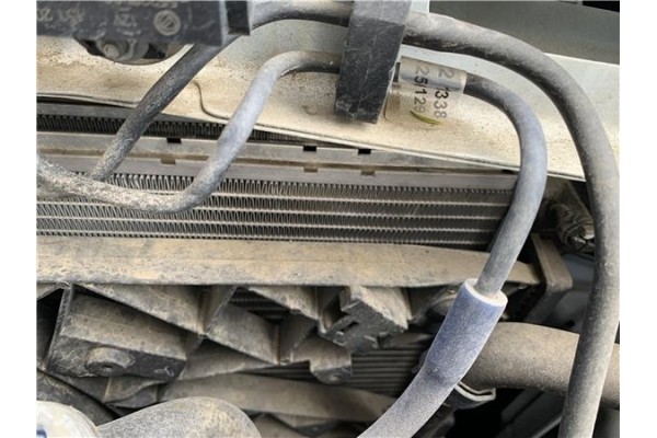 Recambio de radiador aire acondicionado para opel combo d 1.3 cargo l1h1 2,2t referencia OEM IAM 95510682 95515037 