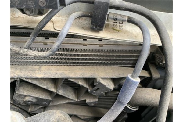 Recambio de radiador aire acondicionado para opel combo d 1.3 cargo l1h1 2,2t referencia OEM IAM 95510682 95515037 