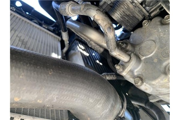 Recambio de compresor aire acond. para peugeot expert furgón 2.0 furgón l1h1 referencia OEM IAM 6453TA 1270F 