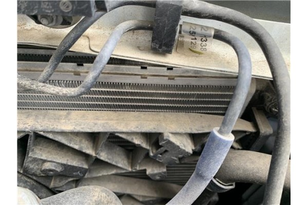 Recambio de radiador aire acondicionado para opel combo d 1.3 cargo l1h1 2,2t referencia OEM IAM 95510682 95515037 