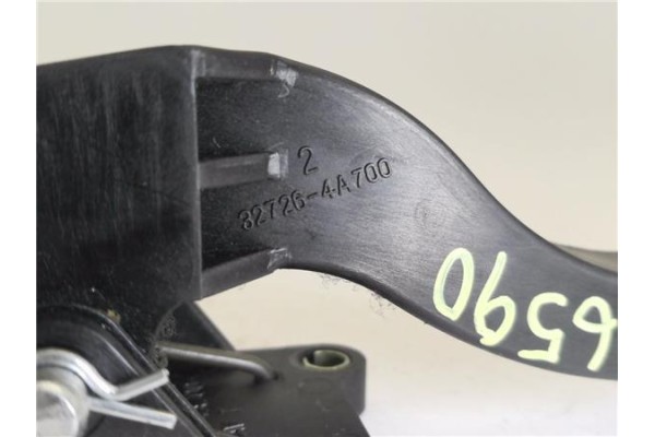 Recambio de pedal acelerador para hyundai h-1 furgón 2.5 crdi referencia OEM IAM 327264A700 351904X600 