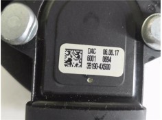 Recambio de pedal acelerador para hyundai h-1 furgón 2.5 crdi referencia OEM IAM 327264A700 351904X600 