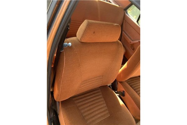 Recambio de asiento delantero derecho para seat ritmo (138) 1.2 referencia OEM IAM 12AC64CV47KW  