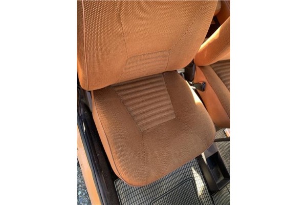 Recambio de asiento delantero derecho para seat ritmo (138) 1.2 referencia OEM IAM 12AC64CV47KW  