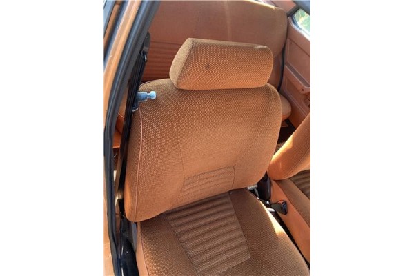 Recambio de asiento delantero derecho para seat ritmo (138) 1.2 referencia OEM IAM 12AC64CV47KW  