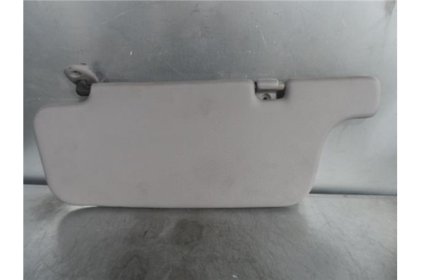 Recambio de parasol derecho para nissan micra (k11) 1.3 i 16v referencia OEM IAM 964005F200  