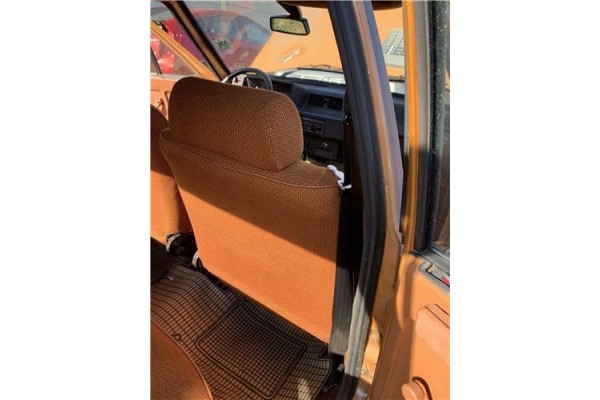 Recambio de asiento delantero derecho para seat ritmo (138) 1.2 referencia OEM IAM 12AC64CV47KW  