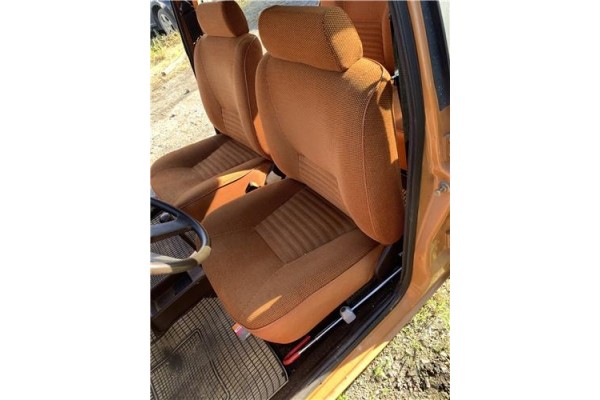 Recambio de asiento delantero izquierdo para seat ritmo (138) 1.2 referencia OEM IAM 12AC64CV47KW  