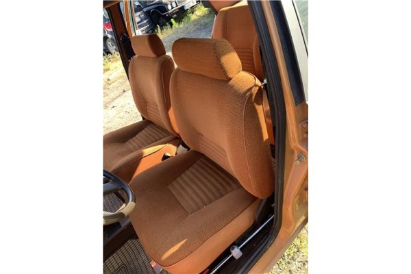 Recambio de asiento delantero izquierdo para seat ritmo (138) 1.2 referencia OEM IAM 12AC64CV47KW  