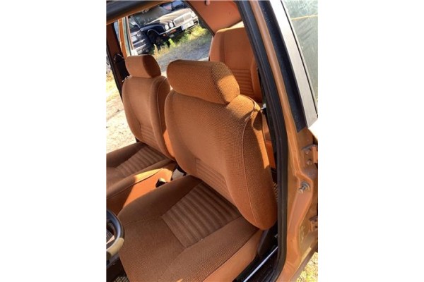 Recambio de asiento delantero izquierdo para seat ritmo (138) 1.2 referencia OEM IAM 12AC64CV47KW  