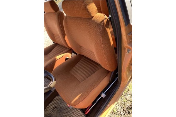 Recambio de asiento delantero izquierdo para seat ritmo (138) 1.2 referencia OEM IAM 12AC64CV47KW  