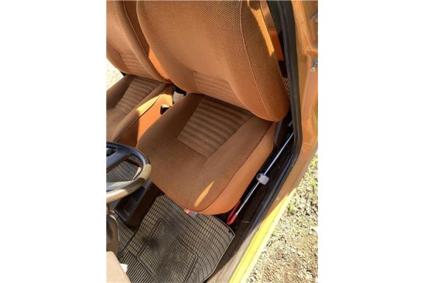 Recambio de asiento delantero izquierdo para seat ritmo (138) 1.2 referencia OEM IAM 12AC64CV47KW  