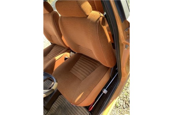 Recambio de asiento delantero izquierdo para seat ritmo (138) 1.2 referencia OEM IAM 12AC64CV47KW  