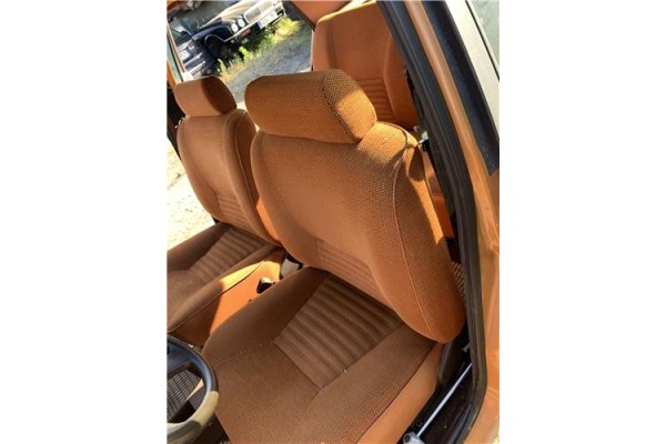 Recambio de asiento delantero izquierdo para seat ritmo (138) 1.2 referencia OEM IAM 12AC64CV47KW  