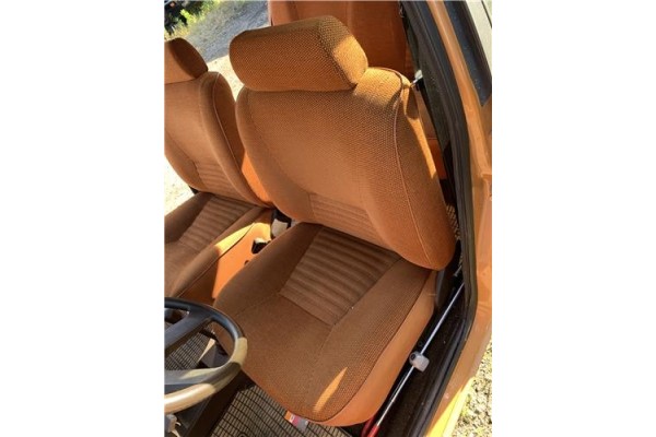 Recambio de asiento delantero izquierdo para seat ritmo (138) 1.2 referencia OEM IAM 12AC64CV47KW  