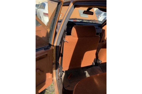 Recambio de asiento delantero izquierdo para seat ritmo (138) 1.2 referencia OEM IAM 12AC64CV47KW  