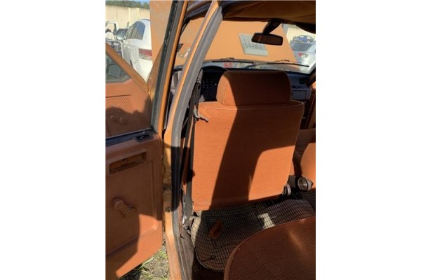 Recambio de asiento delantero izquierdo para seat ritmo (138) 1.2 referencia OEM IAM 12AC64CV47KW  