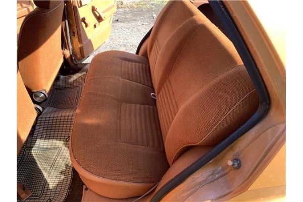 Recambio de asientos traseros para seat ritmo (138) 1.2 referencia OEM IAM 12AC64CV47KW  