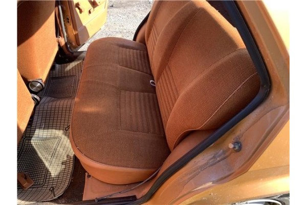 Recambio de asientos traseros para seat ritmo (138) 1.2 referencia OEM IAM 12AC64CV47KW  