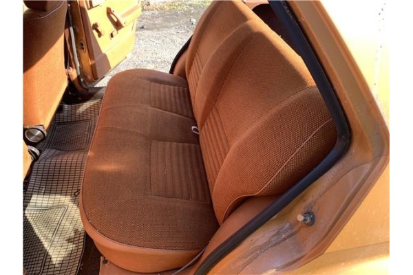 Recambio de asientos traseros para seat ritmo (138) 1.2 referencia OEM IAM 12AC64CV47KW  