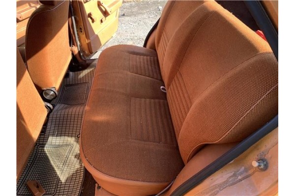 Recambio de asientos traseros para seat ritmo (138) 1.2 referencia OEM IAM 12AC64CV47KW  