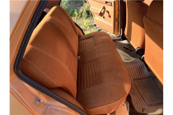 Recambio de asientos traseros para seat ritmo (138) 1.2 referencia OEM IAM 12AC64CV47KW  