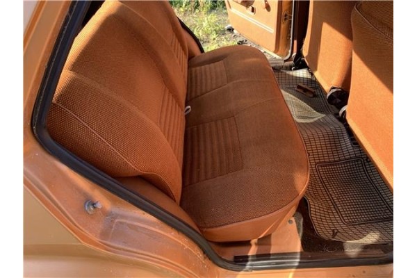 Recambio de asientos traseros para seat ritmo (138) 1.2 referencia OEM IAM 12AC64CV47KW  