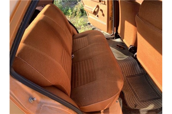 Recambio de asientos traseros para seat ritmo (138) 1.2 referencia OEM IAM 12AC64CV47KW  