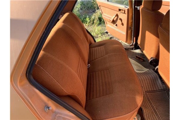 Recambio de asientos traseros para seat ritmo (138) 1.2 referencia OEM IAM 12AC64CV47KW  