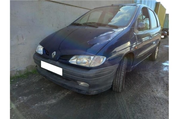 renault megane i scenic (ja0) del año 1997