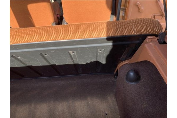 Recambio de asientos traseros para seat ritmo (138) 1.2 referencia OEM IAM 12AC64CV47KW  