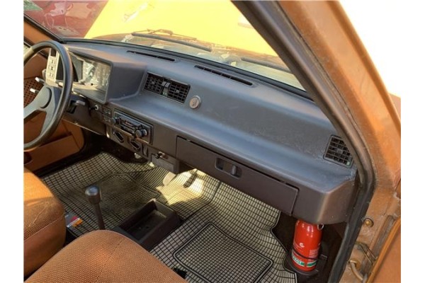 Recambio de salpicadero para seat ritmo (138) 1.2 referencia OEM IAM 12AC64CV47KW  