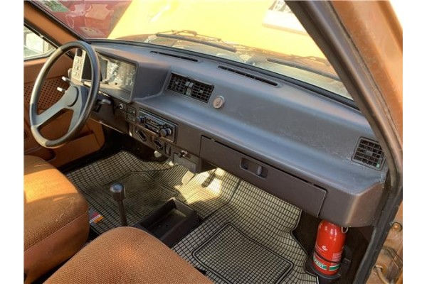 Recambio de salpicadero para seat ritmo (138) 1.2 referencia OEM IAM 12AC64CV47KW  