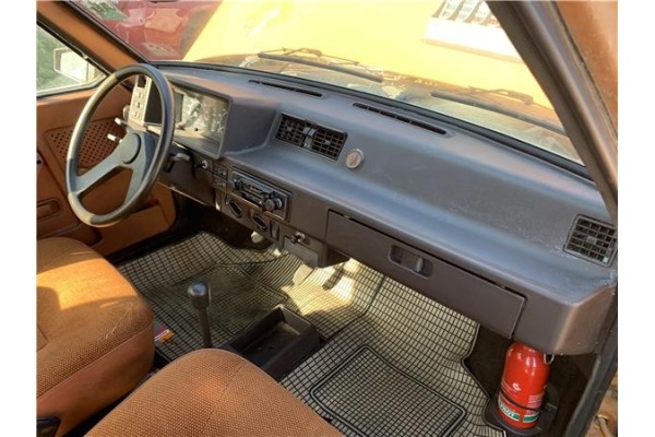 Recambio de salpicadero para seat ritmo (138) 1.2 referencia OEM IAM 12AC64CV47KW  