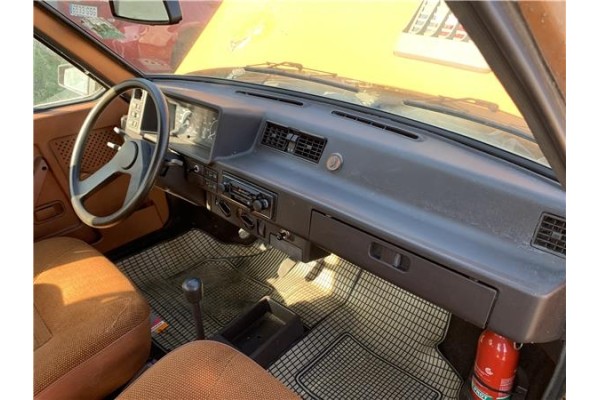 Recambio de salpicadero para seat ritmo (138) 1.2 referencia OEM IAM 12AC64CV47KW  